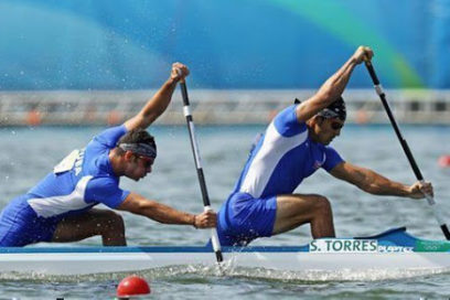 Canoístas cubanos debutarán el viernes en la Copa del Mundo de Szeged