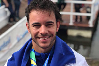 Fernando Dayán Jorge: «Nuestro objetivo en los Juegos Olímpicos es marcar la historia»