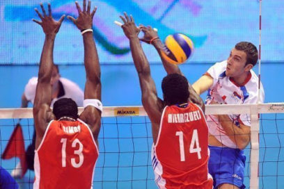 Voleibol cubano ratifica su crecimiento y calidad