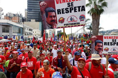Estamos destinados a vencer, ratifica Nicolás Maduro a un año de la Operación Gedeón