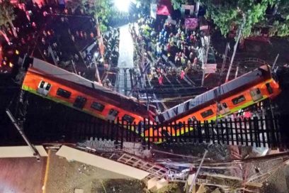 Lamenta Presidente cubano accidente en el Metro de Ciudad de México