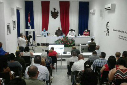 Encabeza Primer Ministro consejo de gobierno en Matanzas