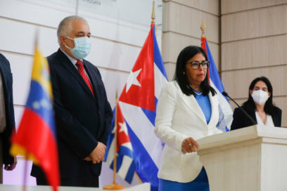 Venezuela y Cuba acuerdan suministro de vacuna Abdala contra Covid-19