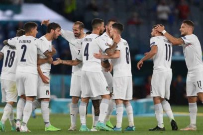 Italia debuta con goleada en la Euro: La selección italiana de fútbol derrotó 3-0 a Turquía en el partido inaugural de la Euro. Un autogol de Demiral y dianas de Immobile e Insigne sirvieron para darle los primeros tres puntos a los de Mancini.