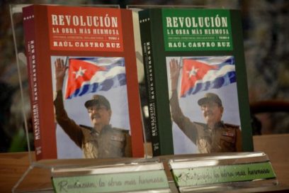 En voz de Raúl la Revolución: nuestra obra más hermosa (+Video)