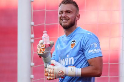 Cillessen se perderá la Eurocopa.