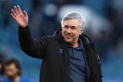 Ancelotti se hace cargo del Real Madrid.