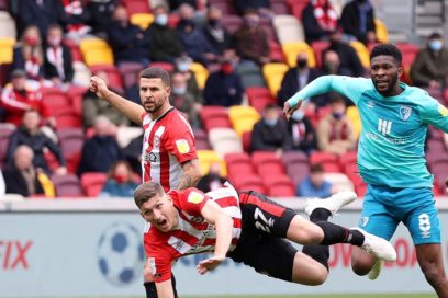 Lerma sancionado por morder a un rival.