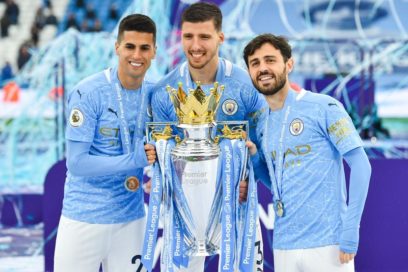 Cancelo y Bernardo Silva ven bien ir al Barça.