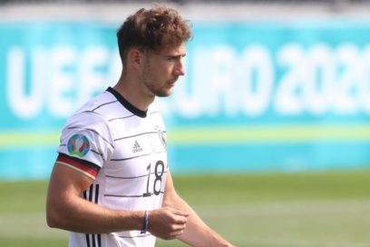 Goretzka en la órbita del Madrid y el Barça.