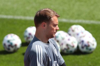 Neuer afirma que Alemania va por el título en la Euro.