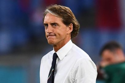 Mancini quiere más: «Tenemos margen para mejorar, algunos jugadores son jóvenes, nunca han jugado las copas europeas. Nuestros jóvenes tienen margen de mejoría enorme», afirmó el técnico italiano luego de que su equipo venciera 3-0 a Suiza.