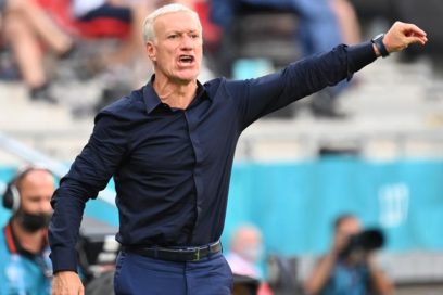 Deschamps tras el empate ante Hungría: «Un punto no es lo que esperábamos, pero dada la situación lo aceptamos. Tendríamos que habernos adelantado en el marcador en la primera mitad, pero no lo hicimos y así es el fútbol. Tenemos que aceptarlo».