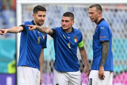 Verratti dice que Jorginho es intocable.