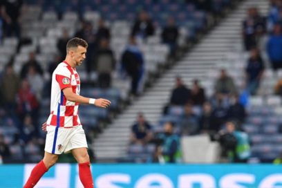 Perisic se pierde el partido de octavos ante España por Covid.