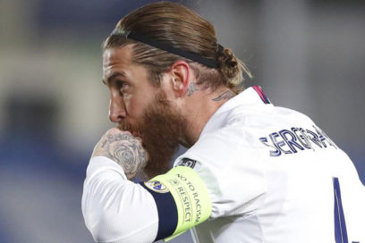 El Madrid se alista para despedir a Sergio Ramos.