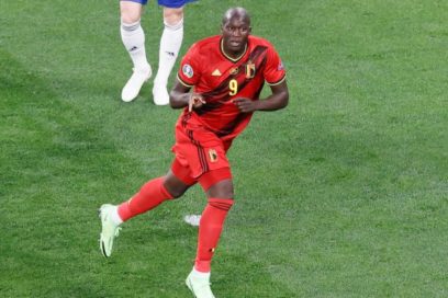 Euro: Bélgica golea 3-0 a Rusia.