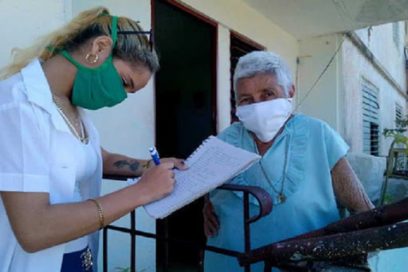 Sistema de salud pública cubano ratifica su compromiso con el pueblo