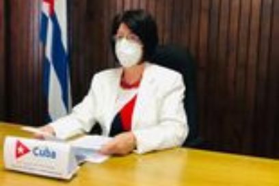 Intervención de Marta E. Feitó, en la Reunión Virtual de Ministros de Trabajo del MNOAL