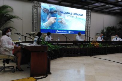 Cuba ya es el país con más dosis diarias de vacunación contra Covid-19