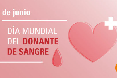 Día Mundial del Donante de Sangre: los salvadores de vidas
