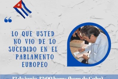Sabatina de Daniel: La farsa del debate sobre Cuba en el Parlamento Europeo (+Video)