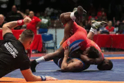 La lucha cubana tiene presente y futuro