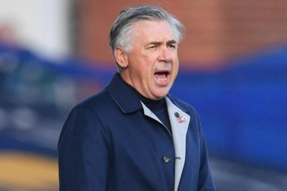 Ancelotti sobre su regreso: «Muy feliz de volver, siento que es mi casa. Voy a poner toda mi energía para repetir lo del pasado. Vamos a repetir algo bueno en esta nueva etapa. Sé lo que significa entrenar al Madrid. Lo haré con mucha felicidad».