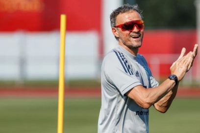 Los jugadores de La Roja dan negativos: Los futbolistas de la selección española que participará en la Eurocopa dieron negativos a los tests PCR realizados por la Uefa, tras los casos positivos de Sergio Busquets y Diego Llorente.