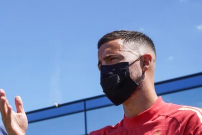 Hazard dice que no está al cien para la Euro.