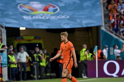De Ligt lamenta su error ante República Checa.