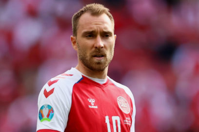 A Eriksen se le instalará un desfibrilador.