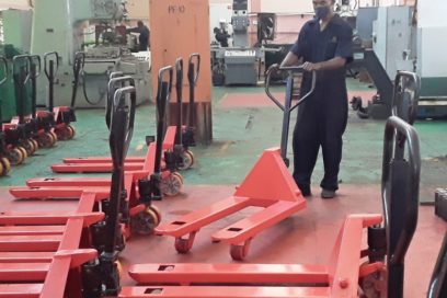 Por nuevos mercados: reto para producciones oleohidráulicas de Cienfuegos