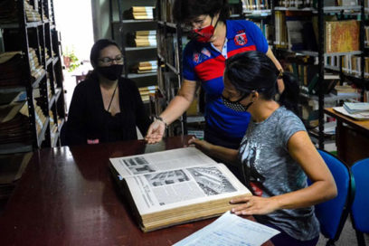 Celebran hoy Día del Bibliotecario Cubano