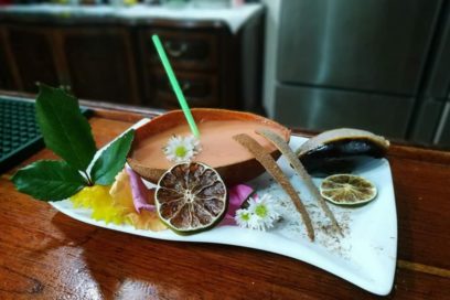 SABORES: La coctelería de autor: una obra de arte (+ Fotos)