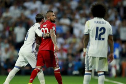 La Uefa elimina la regla de los goles de visitante.