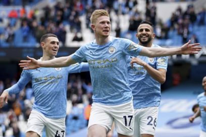 De Bruyne ya se entrena con Bélgica.