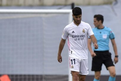 Asensio entre los transferibles del Real Madrid.