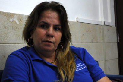 RETRATOS: Las pasiones de Adriana