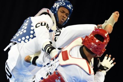 Taekwondo cubano piensa en Tokio 2020
