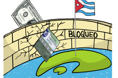 LA GUAGUA: Forcejeos con el dólar