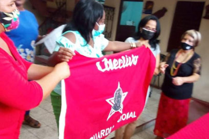 Reconoce movimiento sindical a Sucursal Canec en Cienfuegos