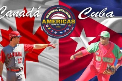 Preolímpico: Canadá deja a Cuba fuera de Tokio