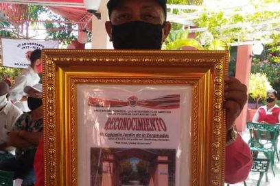 Reconocimientos individuales y colectivos en Santiago de Cuba