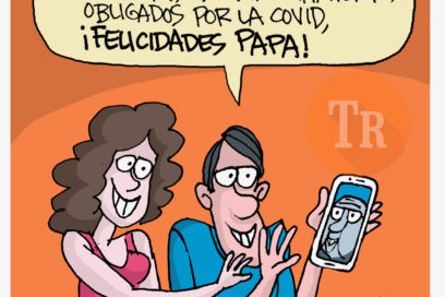 LA GUAGUA: ¡Felicidades, Cuba!, ¡Felicidades, papá!