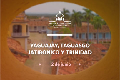 Segunda jornada de la visita parlamentaria a Sancti Spíritus