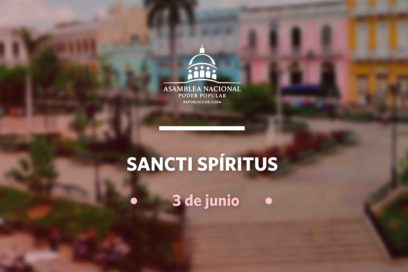 Última jornada de la visita parlamentaria a Sancti Spíritus