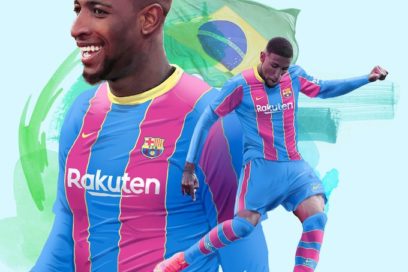 El Barça recupera a Emerson: “El FC Barcelona ha comunicado al Real Betis Balompié que ejerce su derecho a recuperar a Emerson Royal, que había jugado cedido las dos últimas temporadas en el equipo andaluz, a partir del 1 de julio”, dijo el club.