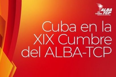 Celebrarán hoy en Caracas XIX Cumbre del ALBA-TCP