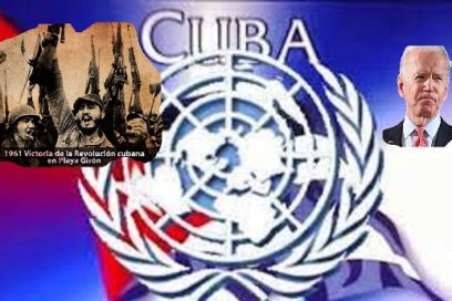 El Girón de junio para Biden